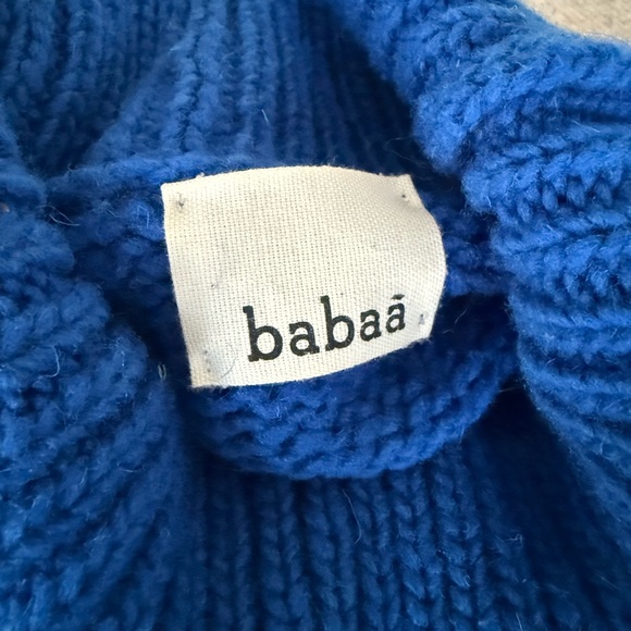 Babaa | Jumper #17 | Winterskies | EUC - Picture 3 of 6